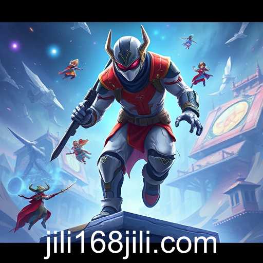 Exploring Online Gaming Trends with 168jili