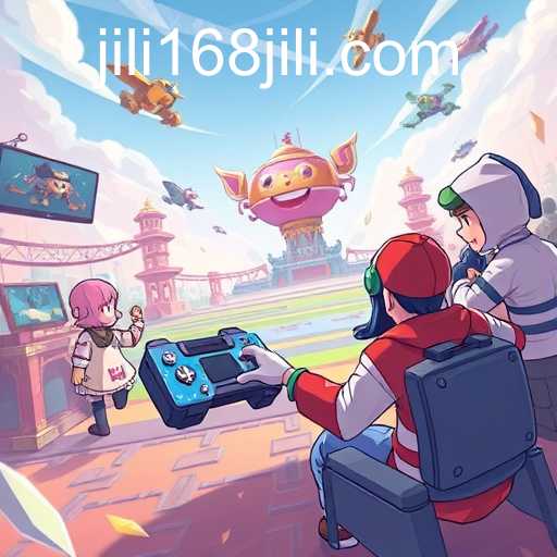 The Rise of 168jili in the Global Gaming Landscape