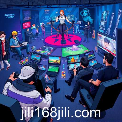 The Rise of Online Gaming Platforms